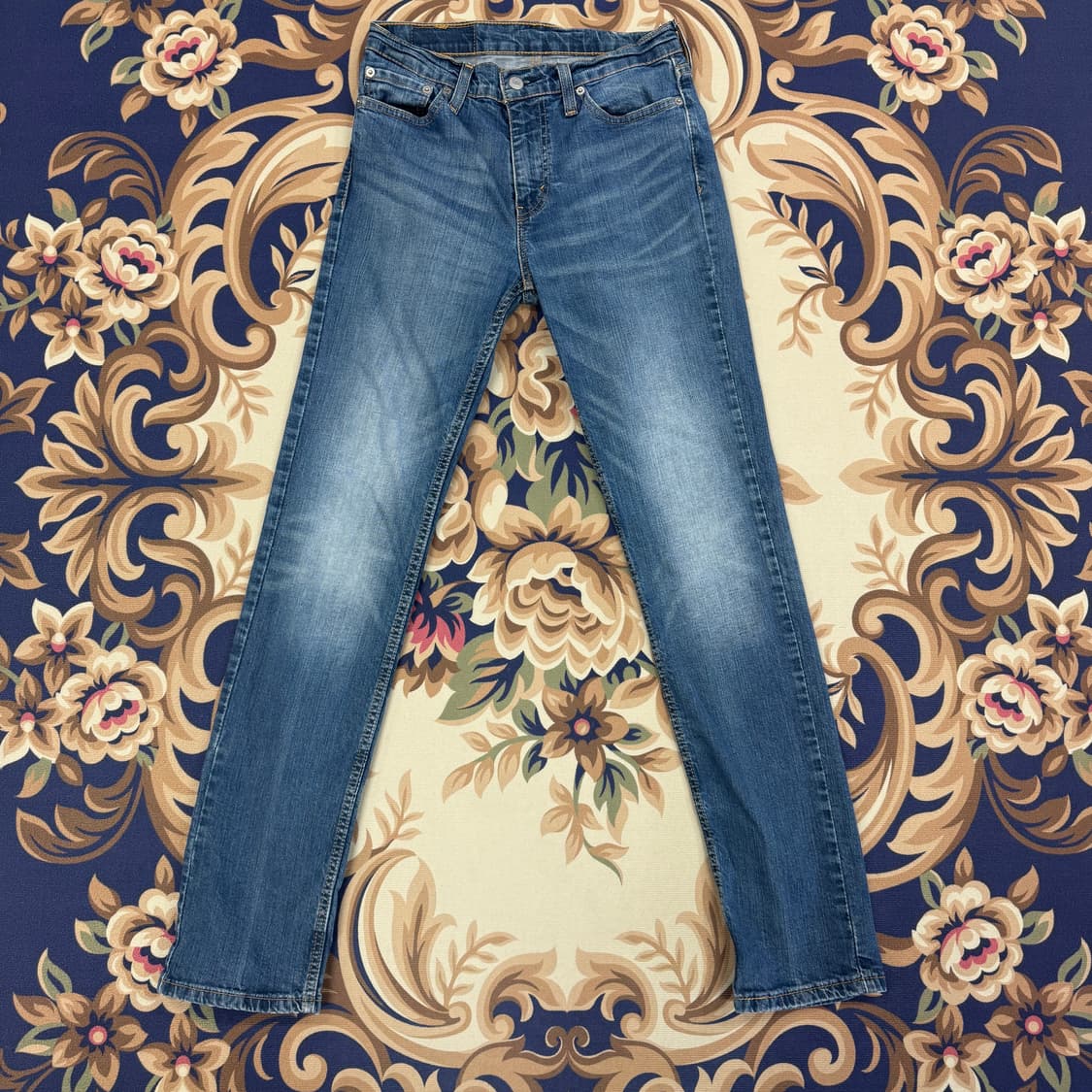 (28)리바이스Levis 511 워싱 데님팬츠 상품이미지3