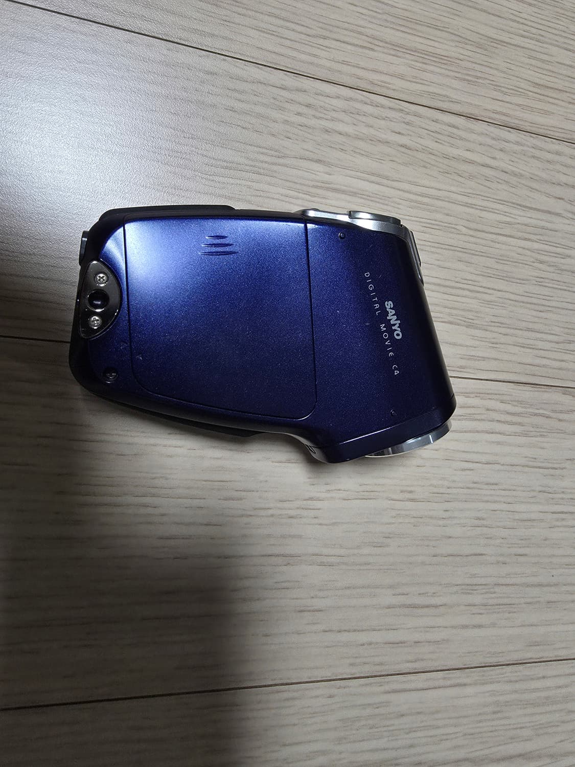 산요 작티 VPC-C4 빈티지 디지털캠코더 상품이미지4