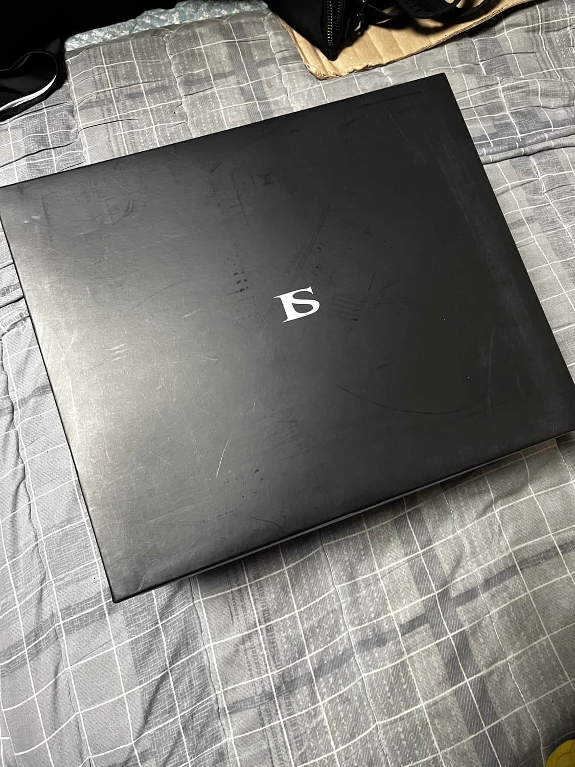 쏘유레슈어 루이스 블랙 275 상품이미지7