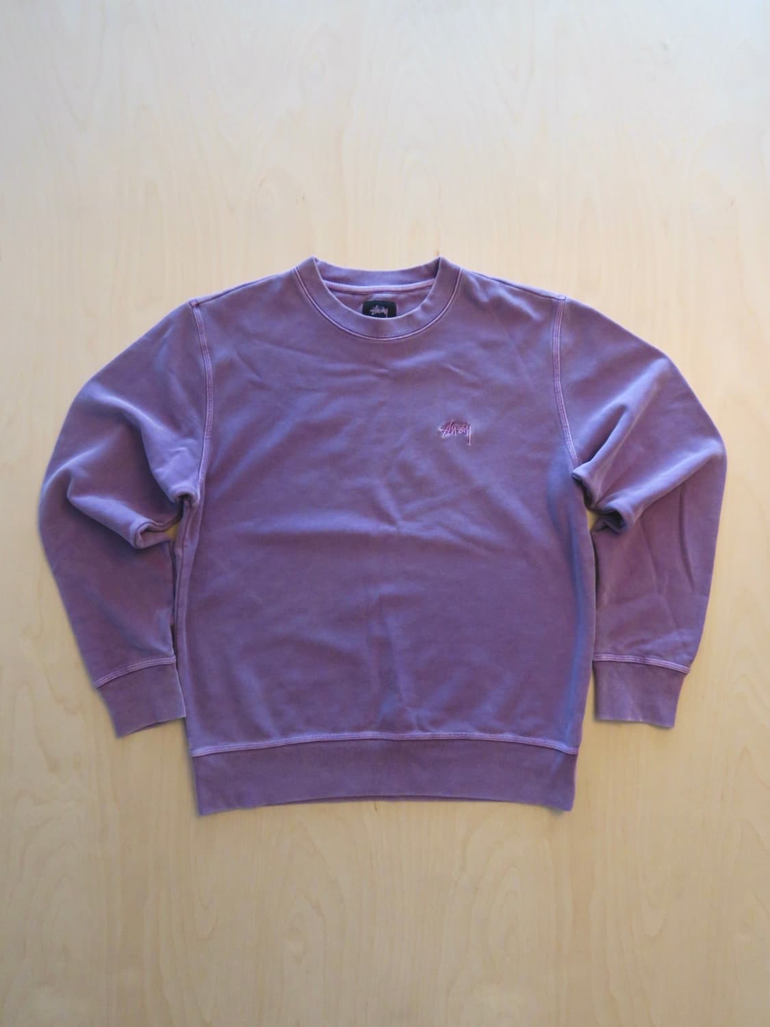 스투시 맨투맨 상품이미지1