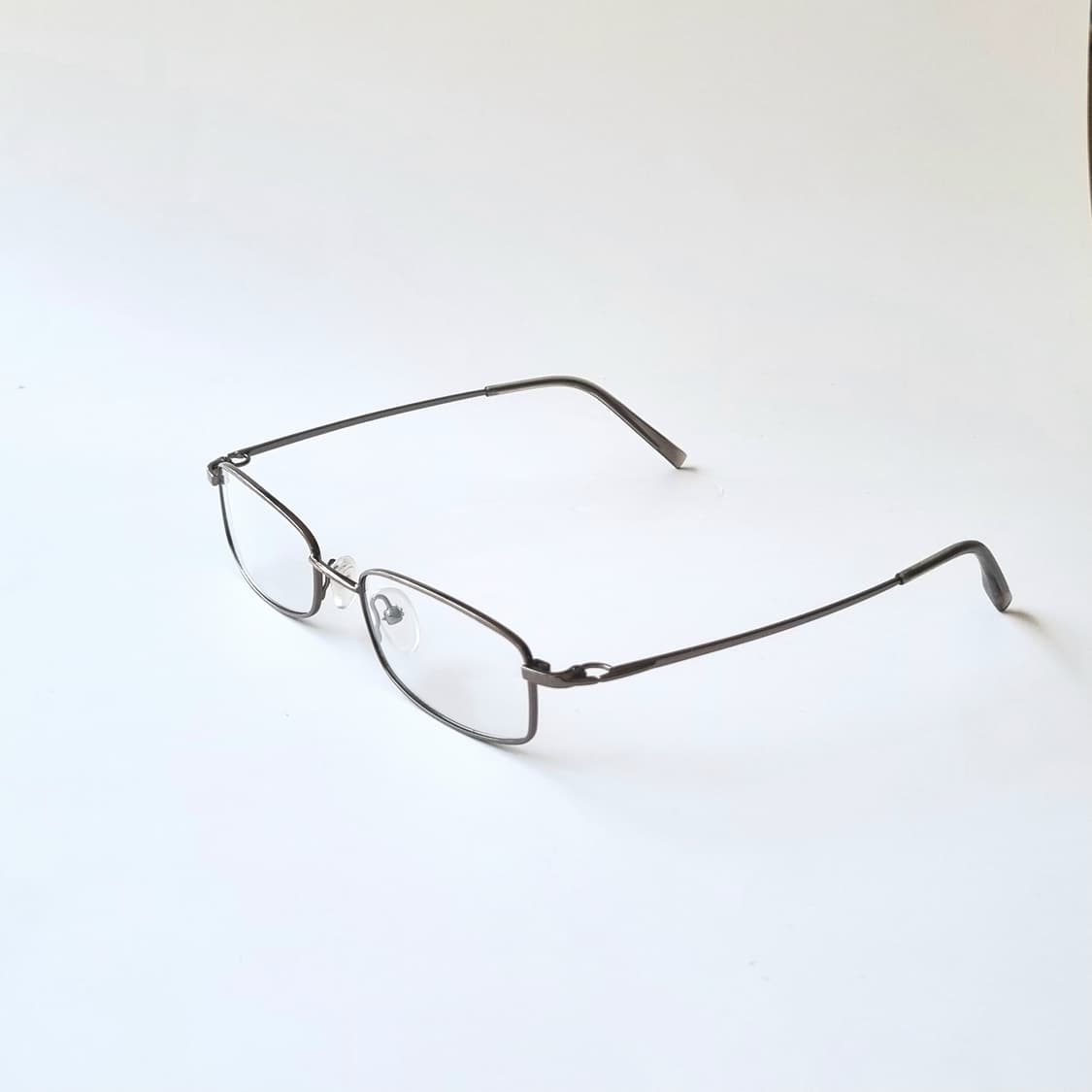 데드스탁 빈티지 스타일의끝 미니멀 스퀘어 안경테 767 상품이미지3