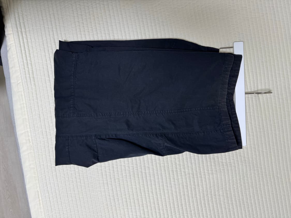 폴리테루 다트 치노 팬츠 차콜 상품이미지3