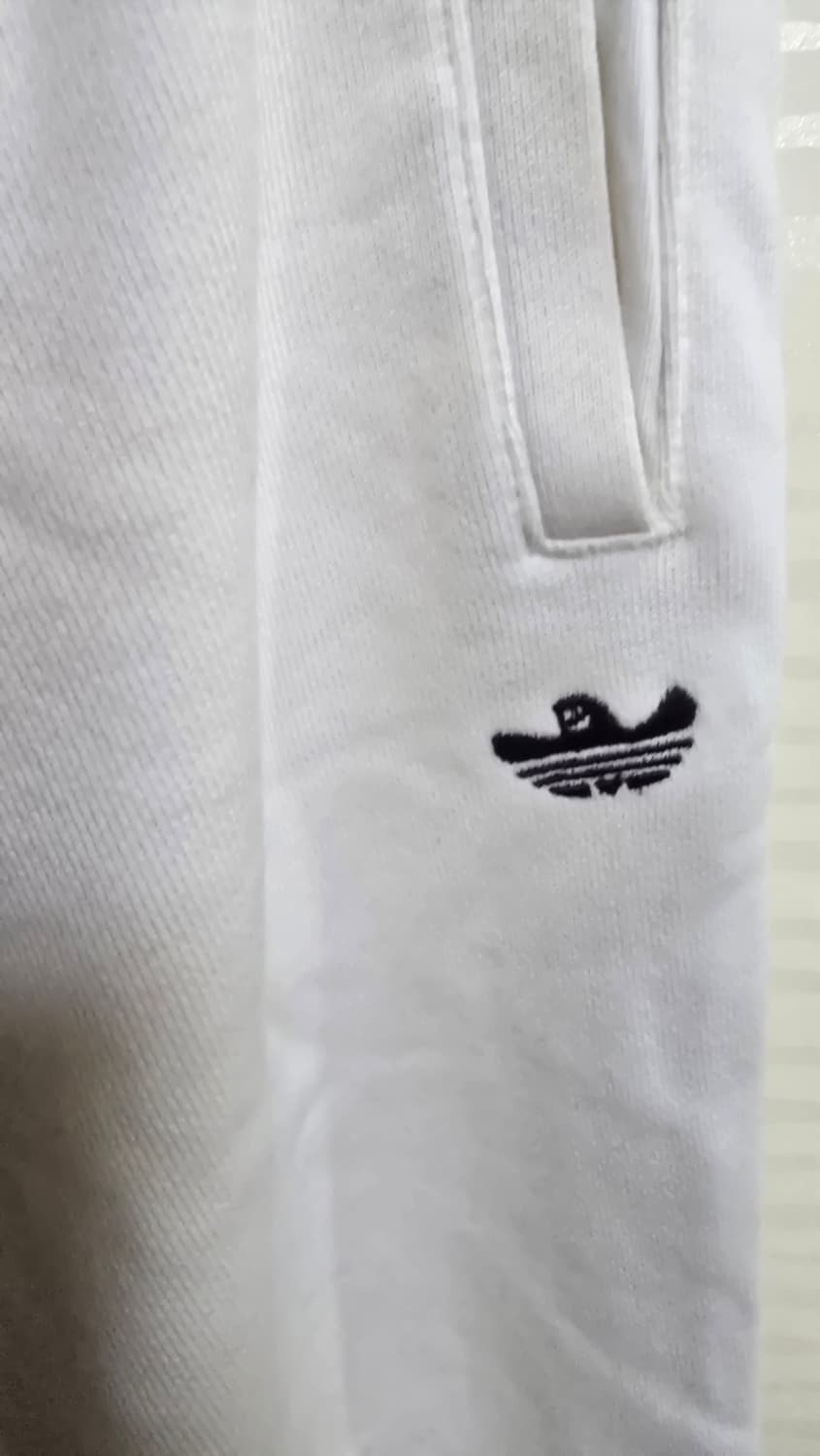 아디다스 마크 곤잘레스 콜라보 오프화이트 상품이미지2