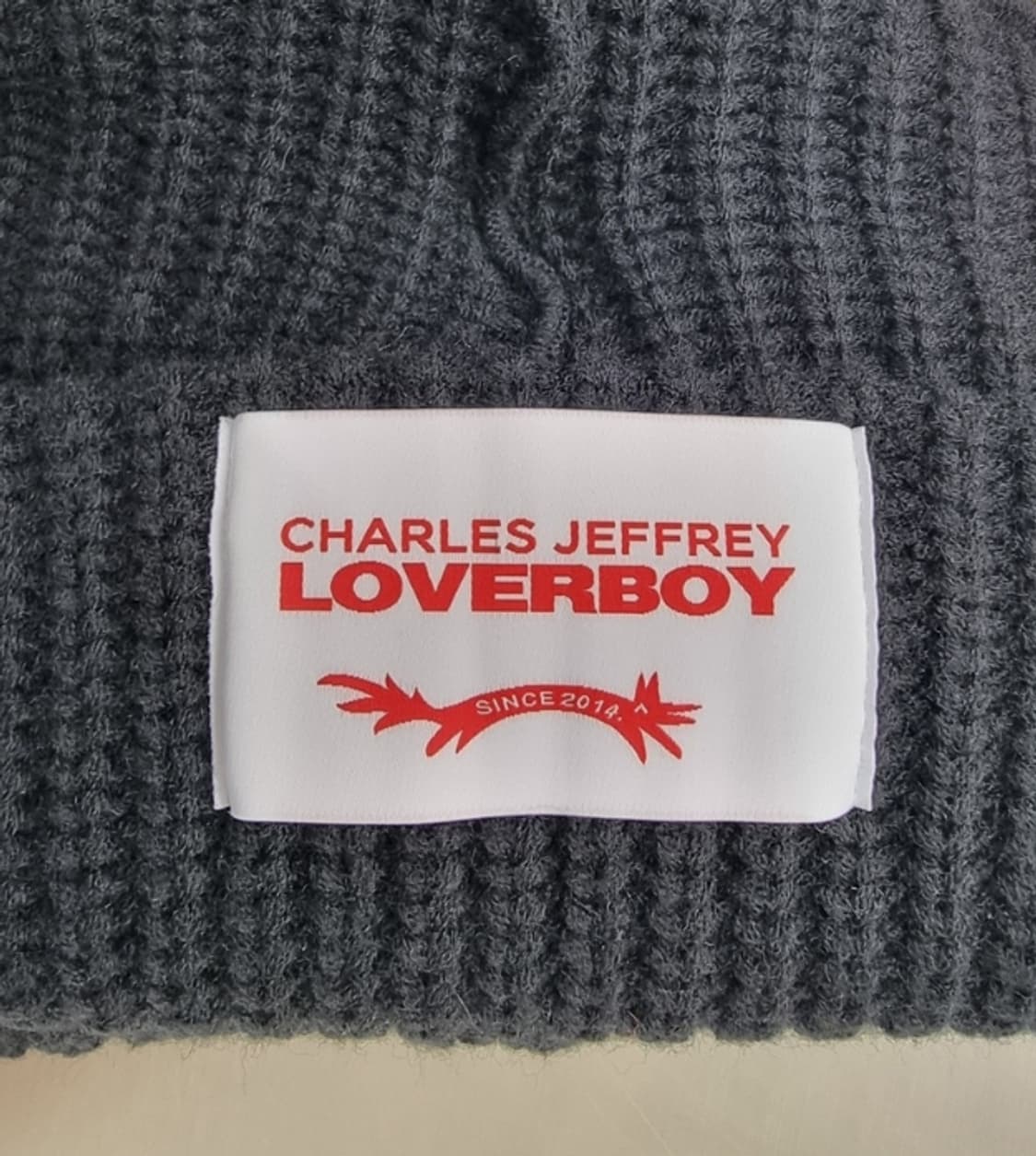 CHARLES JEFFREY LOVERBOY 찰스제프리러버보이 상품이미지4