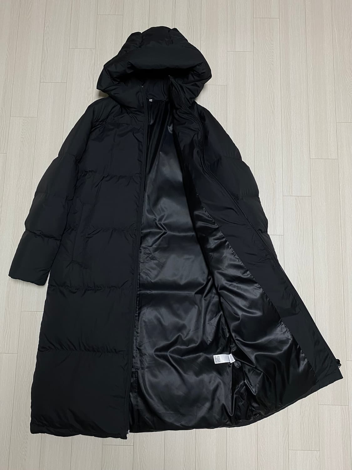 MUJI 무인양품 다운 패딩 상품이미지3