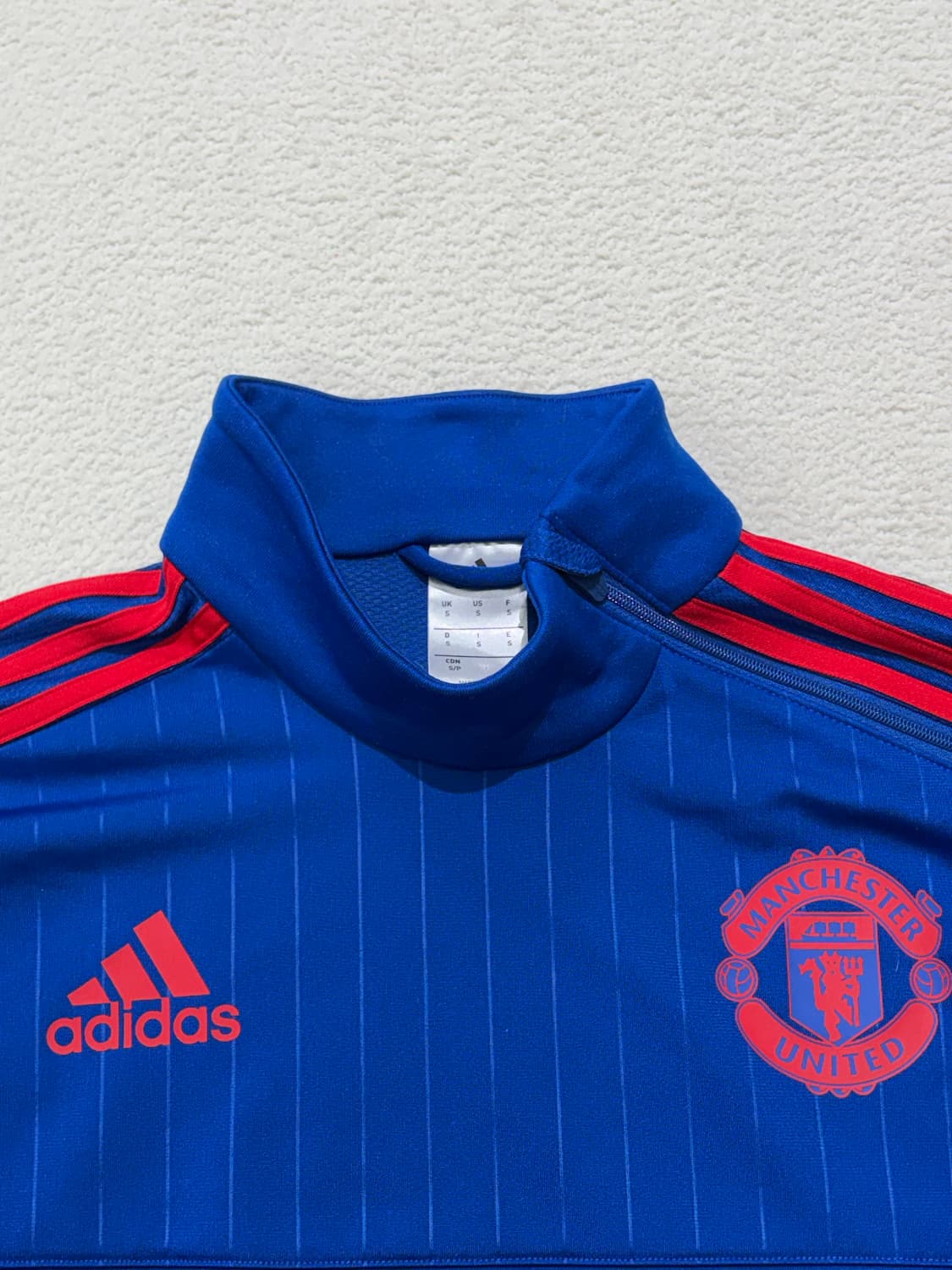 아디다스 맨유 맨체스터 유나이티드 축구 유니폼 져지 트레이닝 탑 95 상품이미지2