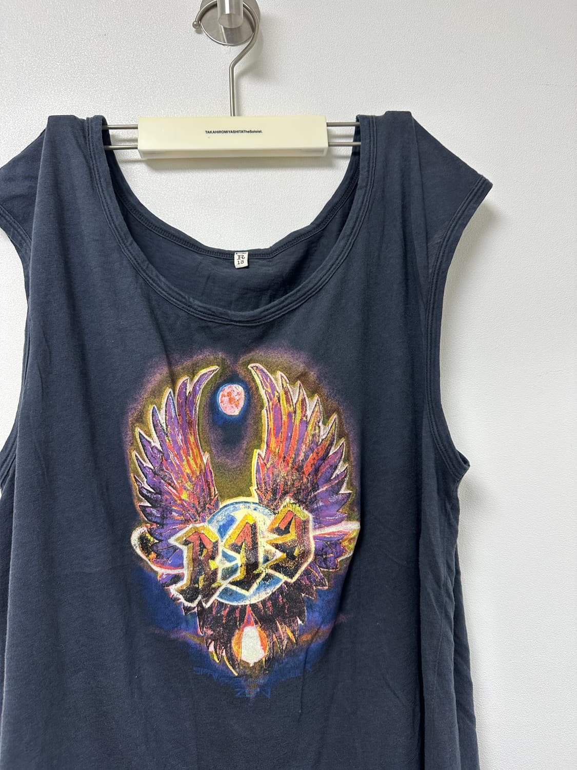 R13 sleeveless 상품이미지4