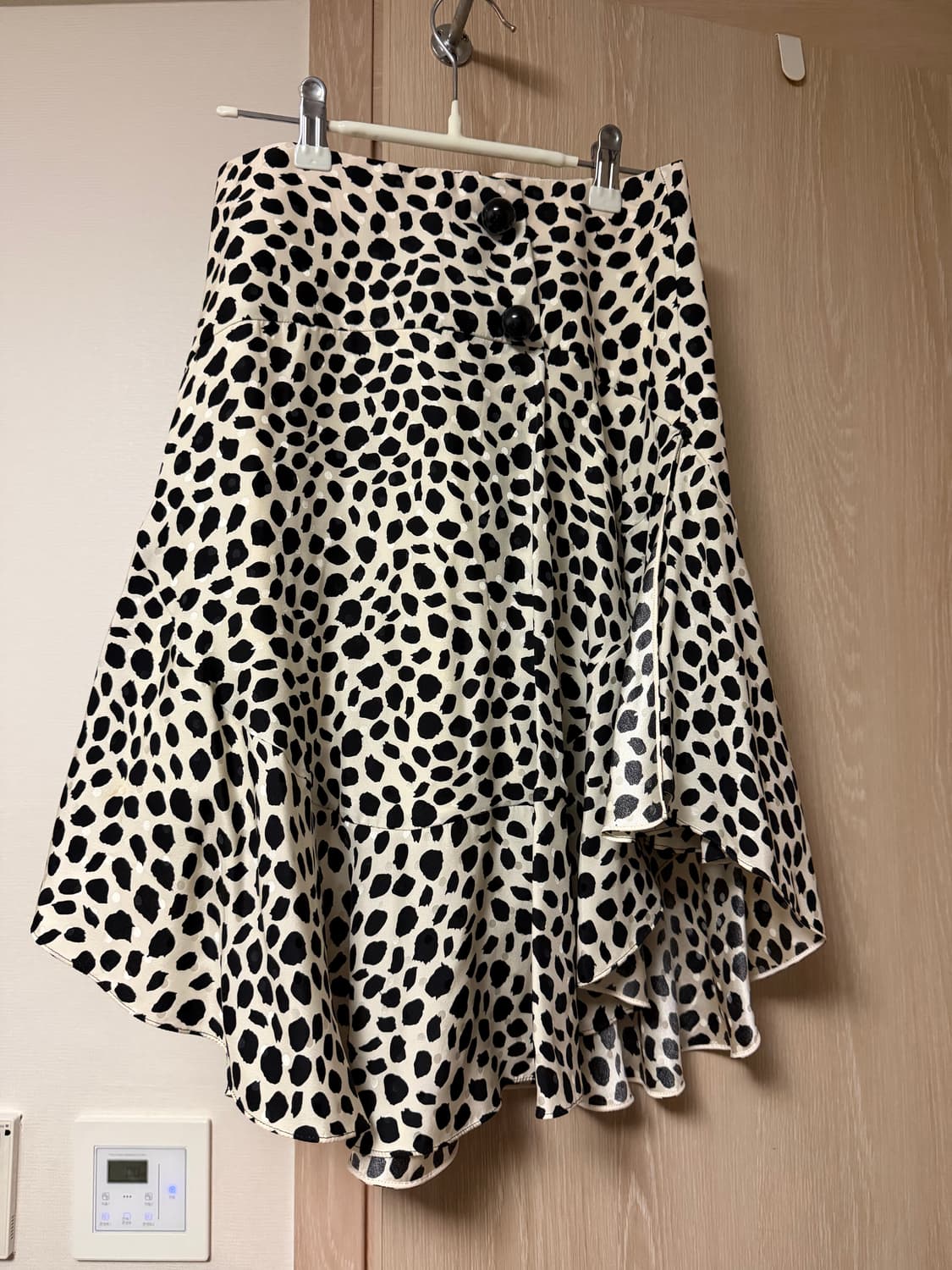 끌로에 도트 스커트 34 상품이미지1