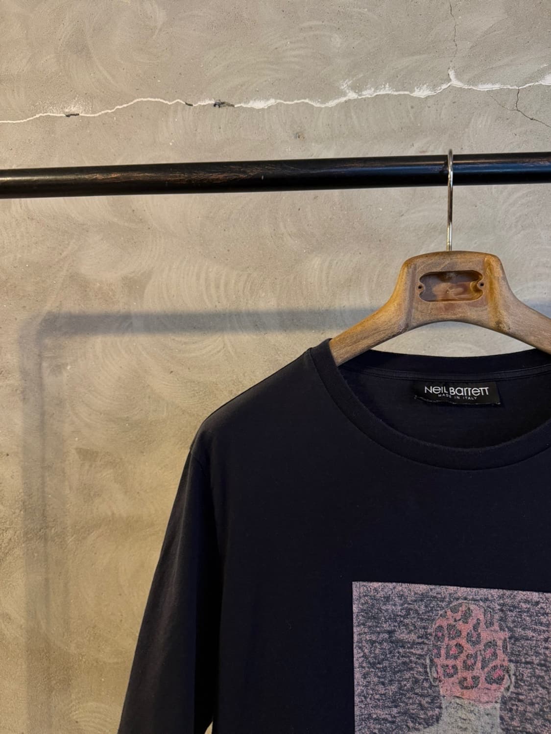 닐바렛 그래픽 티셔츠 100 상품이미지2