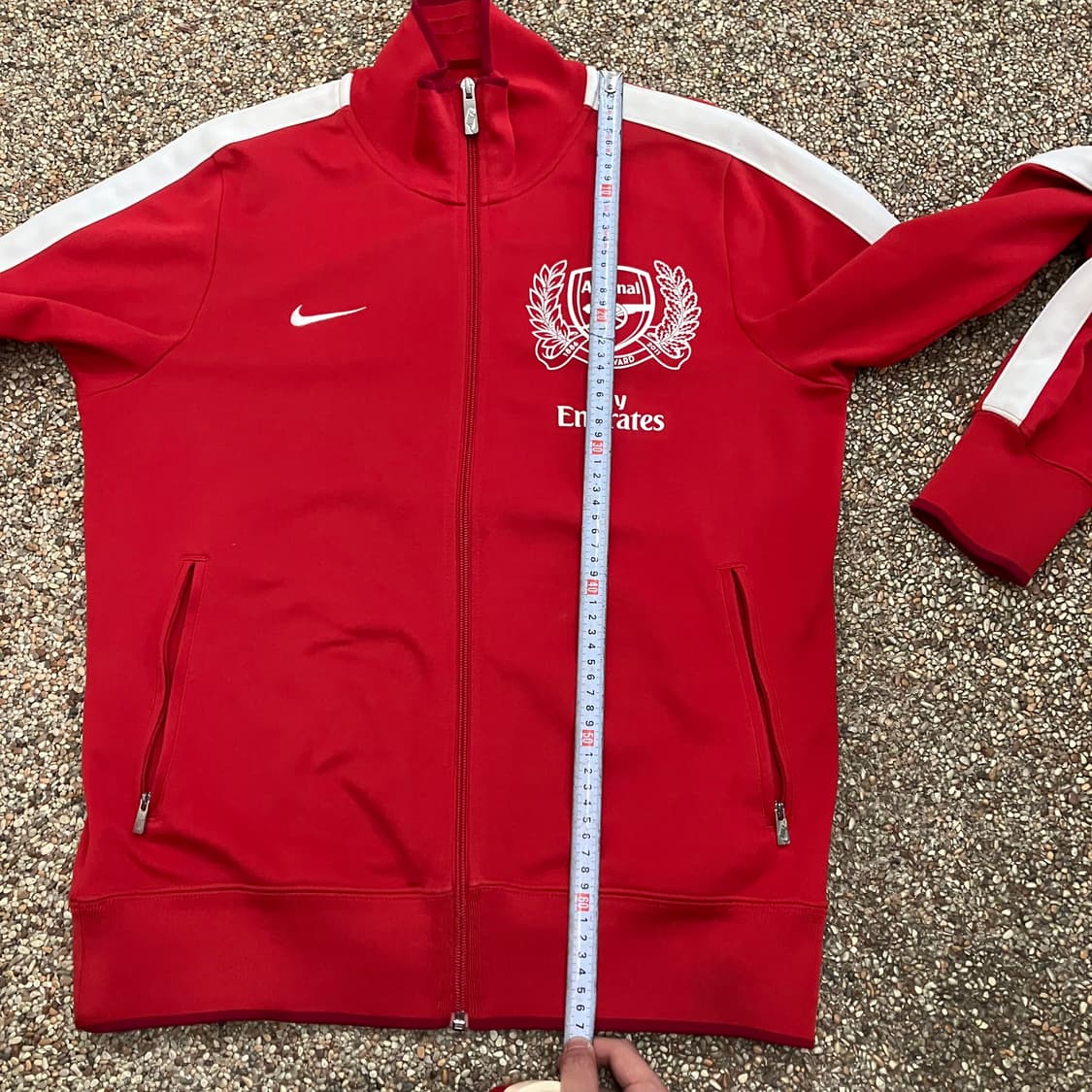 299 나이키 아스날 져지 트랙탑 상품이미지6