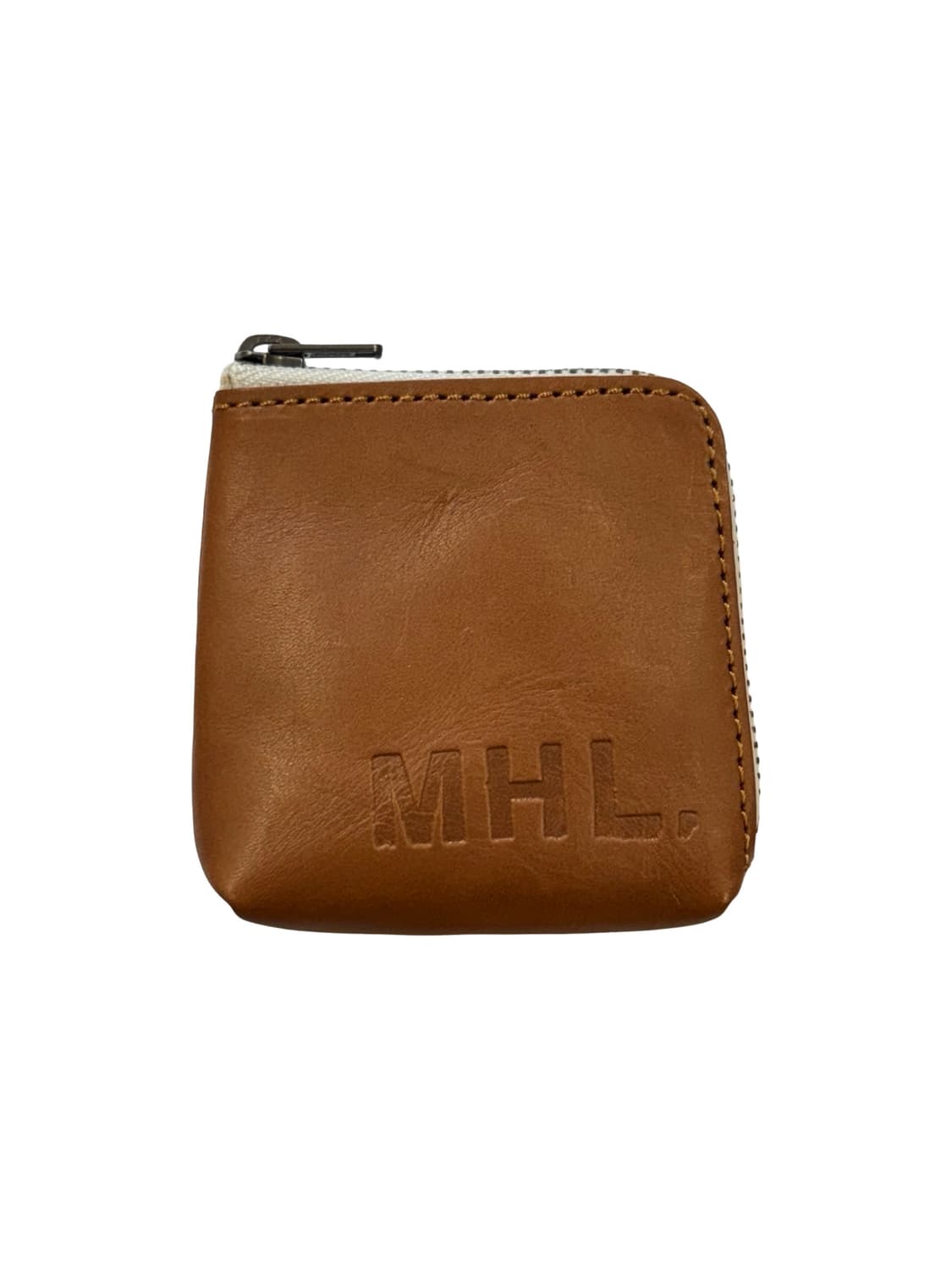 MHL 마가렛호웰 가죽 미니 동전지갑 상품이미지1