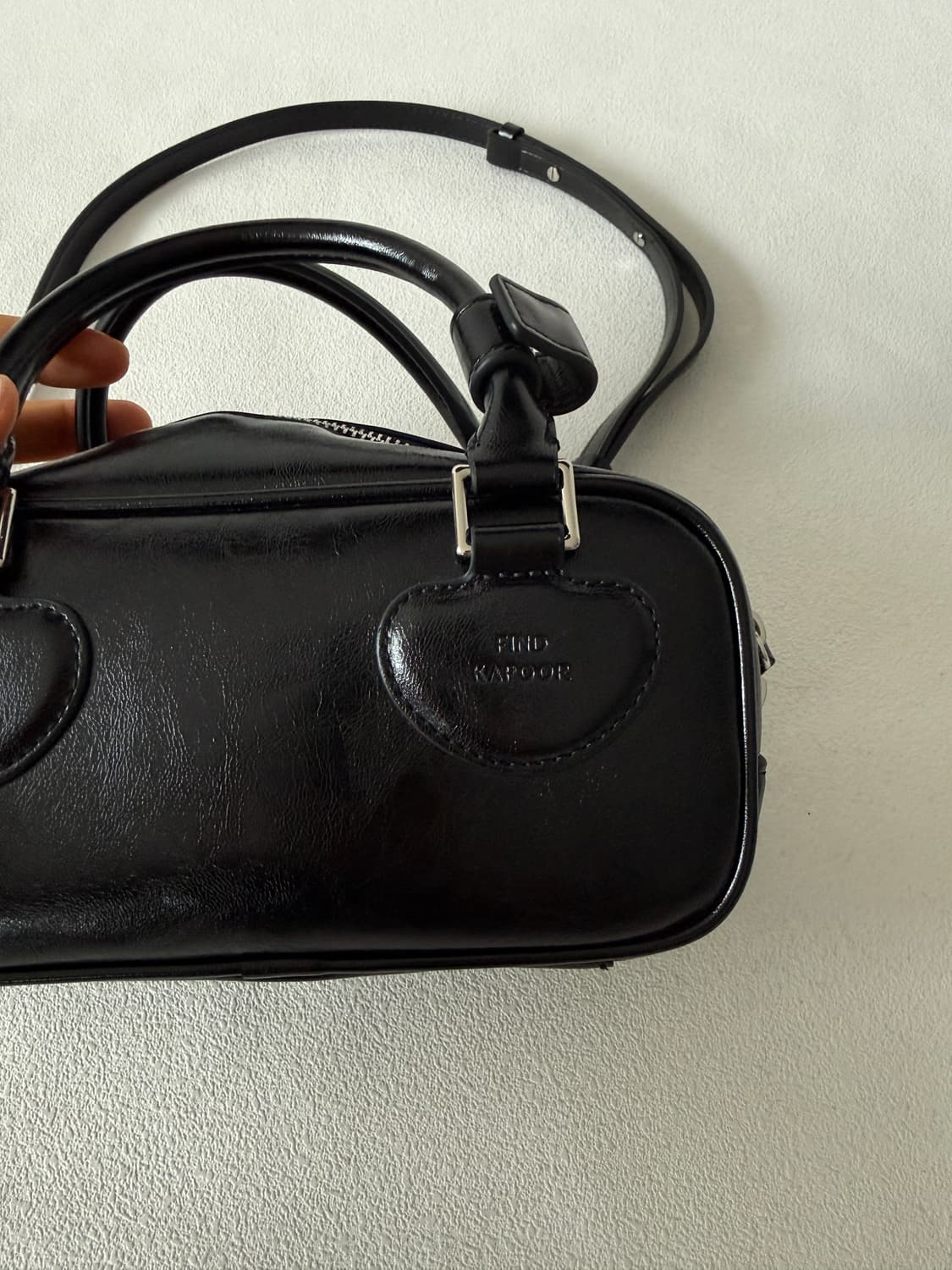 파인드카푸어(FINDKAPOOR) 토트백(크로스 가능) 상품이미지7