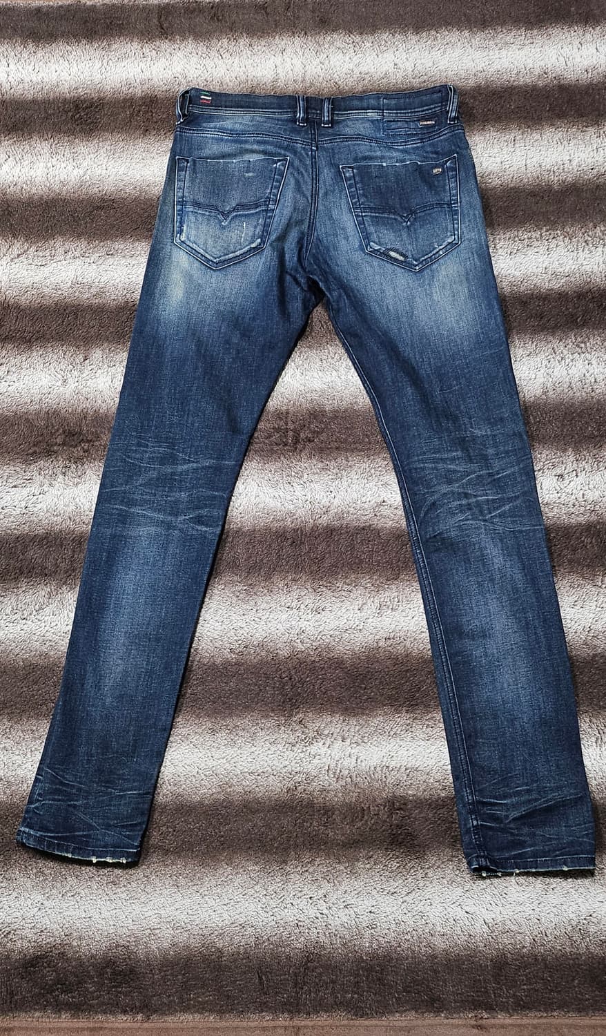 디젤 TEPPHAR 슬림핏 청바지 상품이미지3