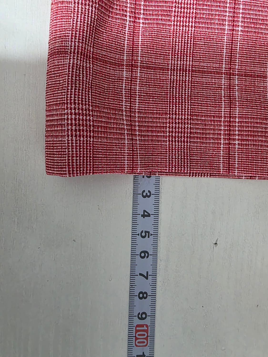 루이까스텔 골프 여성 체크 바지 26 상품이미지6