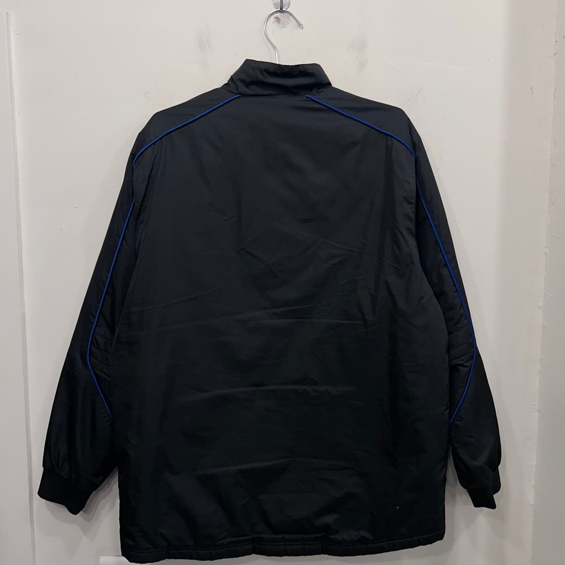 나이키 올드스쿨 핑라인 래글런 퀼팅 바람막이 상품이미지5