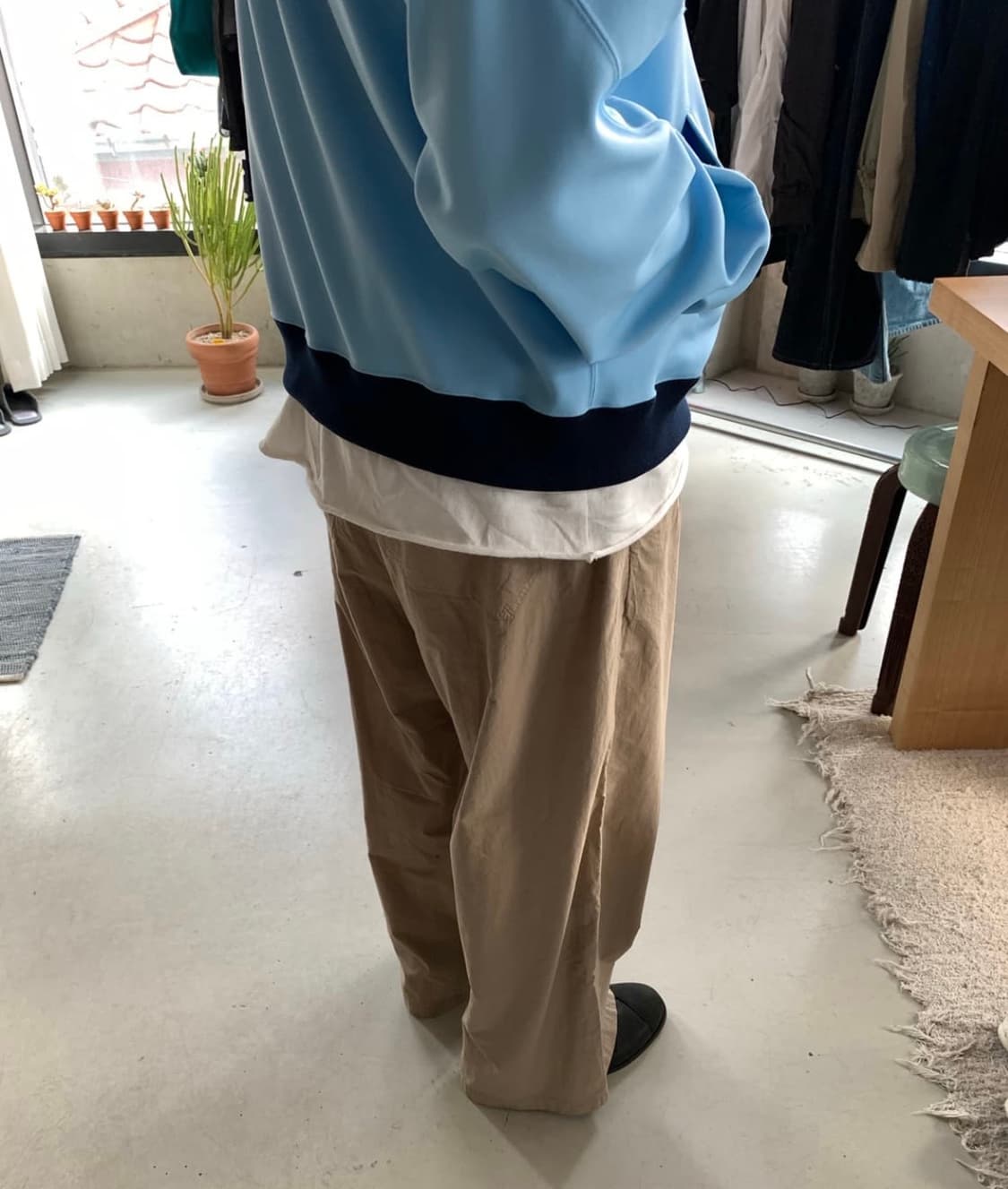 ancellm 안셀름 이지팬츠 상품이미지5