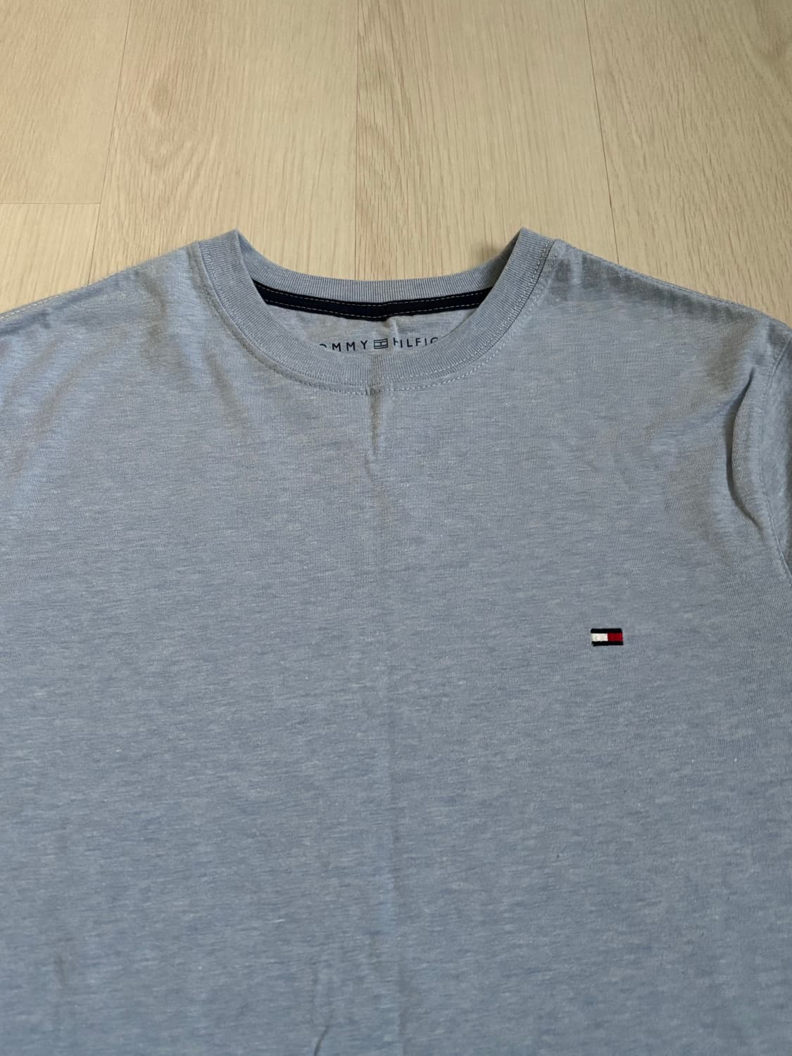 티미힐피거 반팔티 XS 상품이미지4