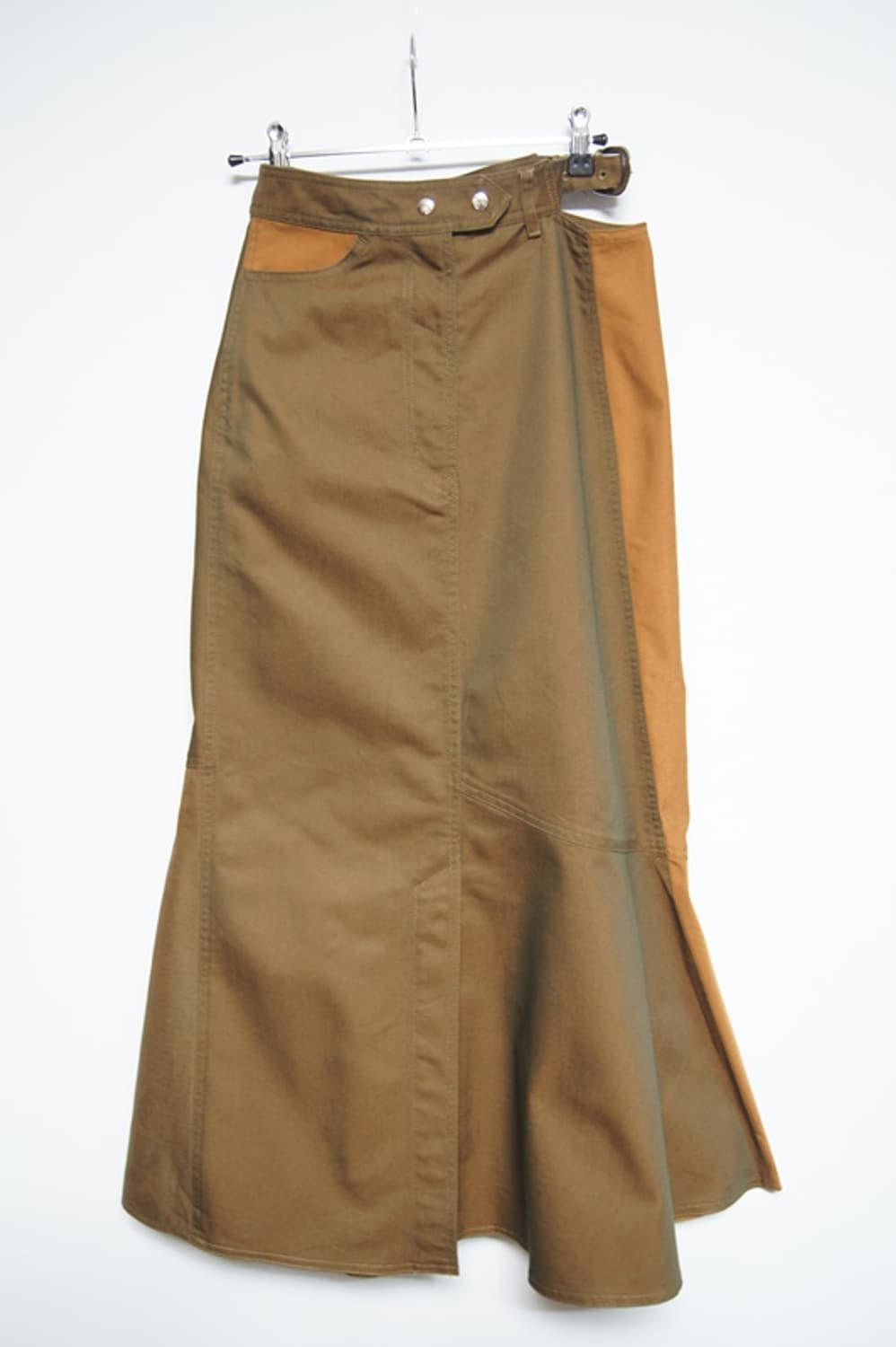 INella JAPAN 디자이너 브랜드 유니크한 스커트 상품이미지1