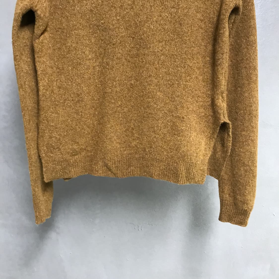 아크네스튜디오 니트 브라운 M(W) 상품이미지3