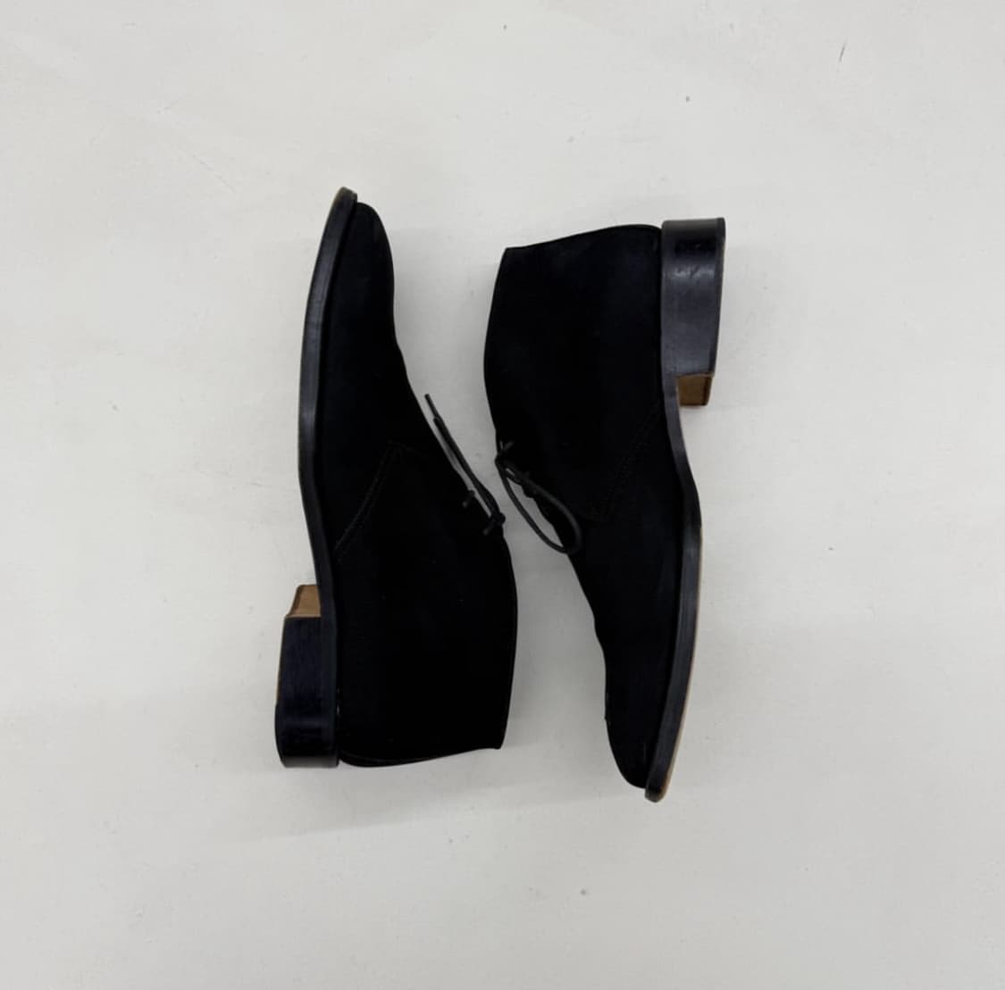 장 폴 고티에 옴므 스웨이드 부츠 상품이미지4