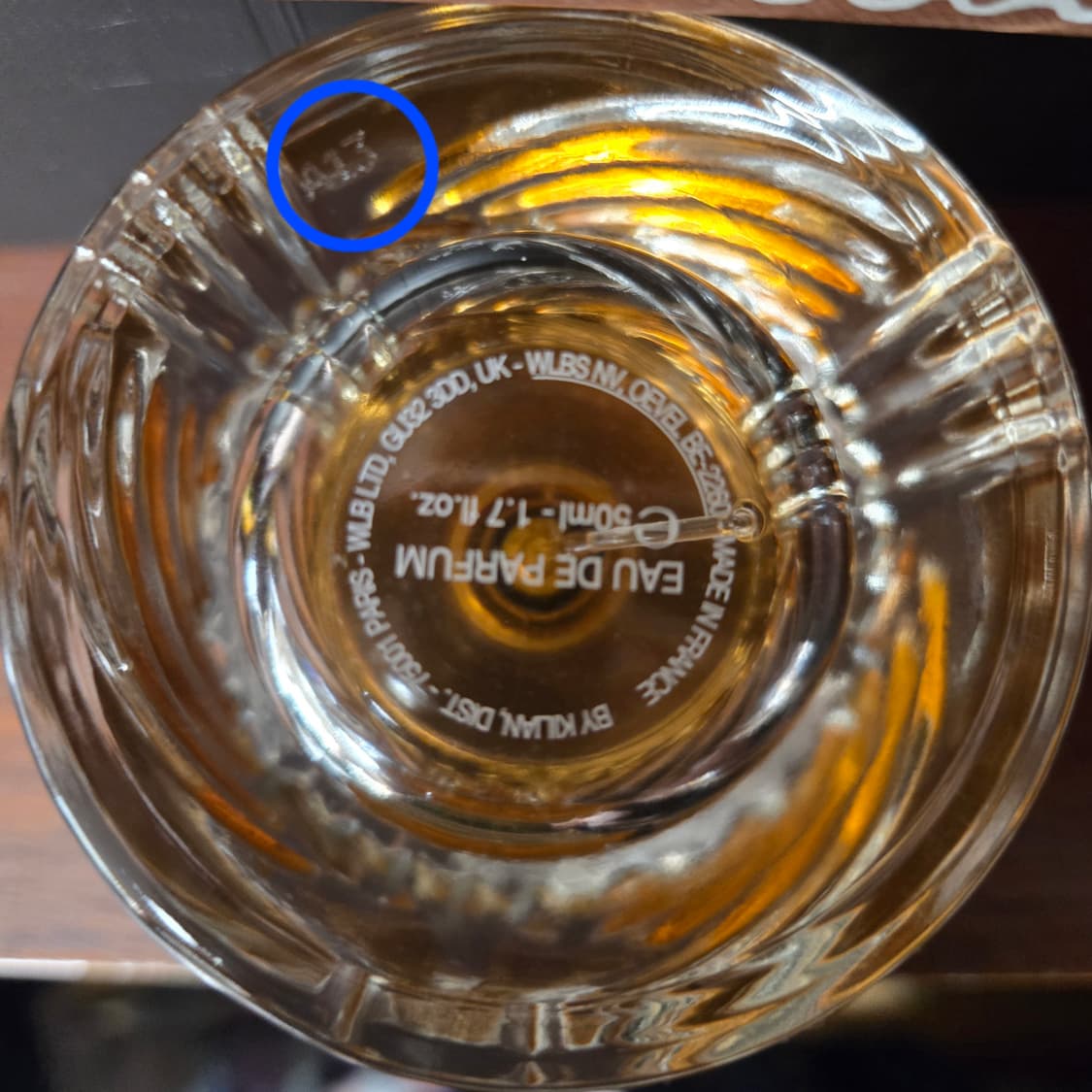 킬리안 엔젤스쉐어 50ml 상품이미지5