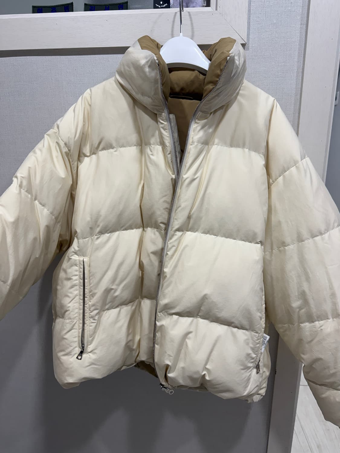 kaptain sunshine 몽블랑 패딩 상품이미지2