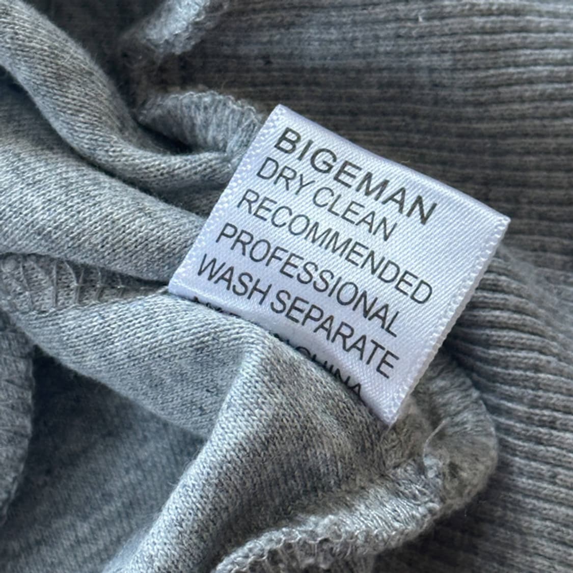 ··Point Hood Zip-Up.. 상품이미지6