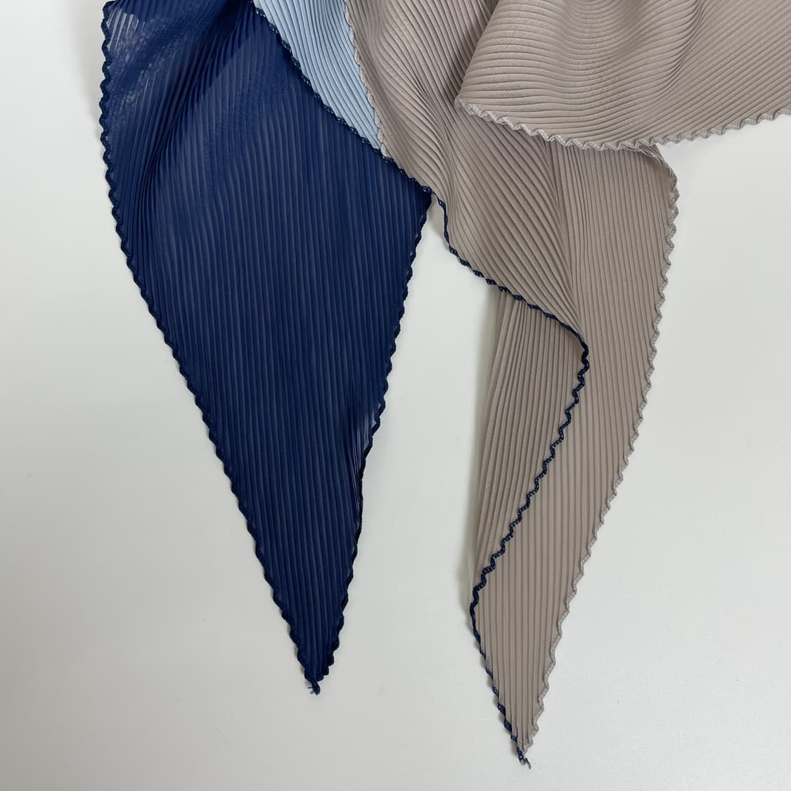 이세이미야케st풍 issey miyake 스카프 머플러 상품이미지3