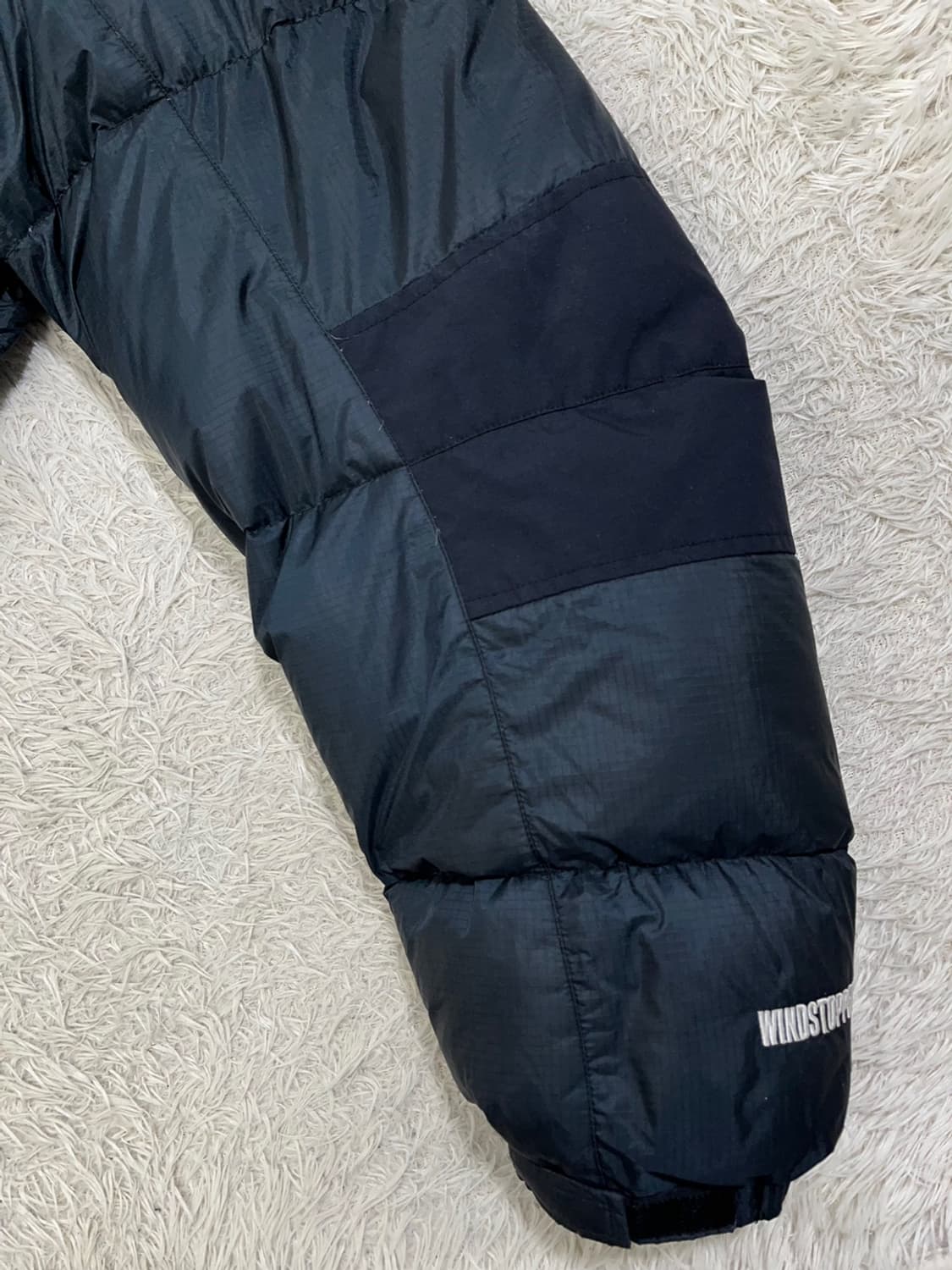 노스페이스 700 눕시 패딩/#2635 상품이미지2