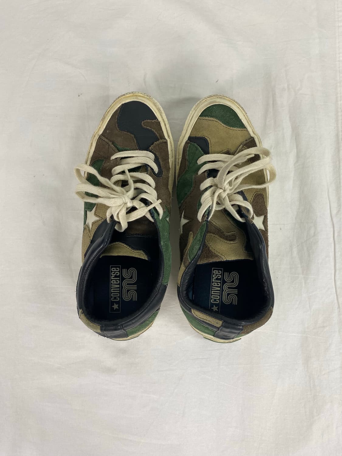 컨버스 x SNS 원스타 카모 척테일러 250 상품이미지4