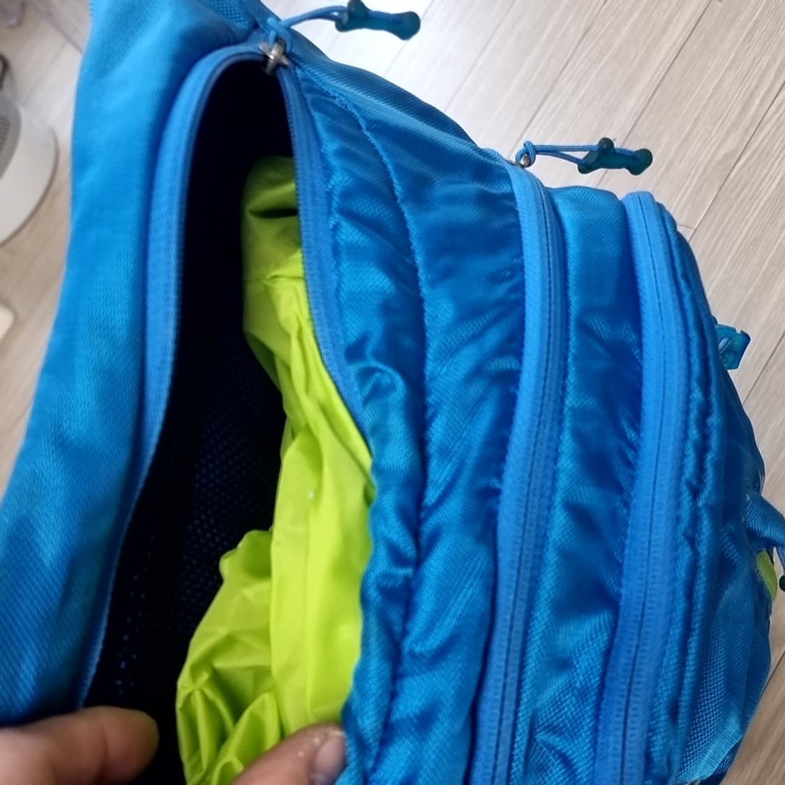 코오롱 스포츠 Fly 33 등산 배낭 상품이미지6