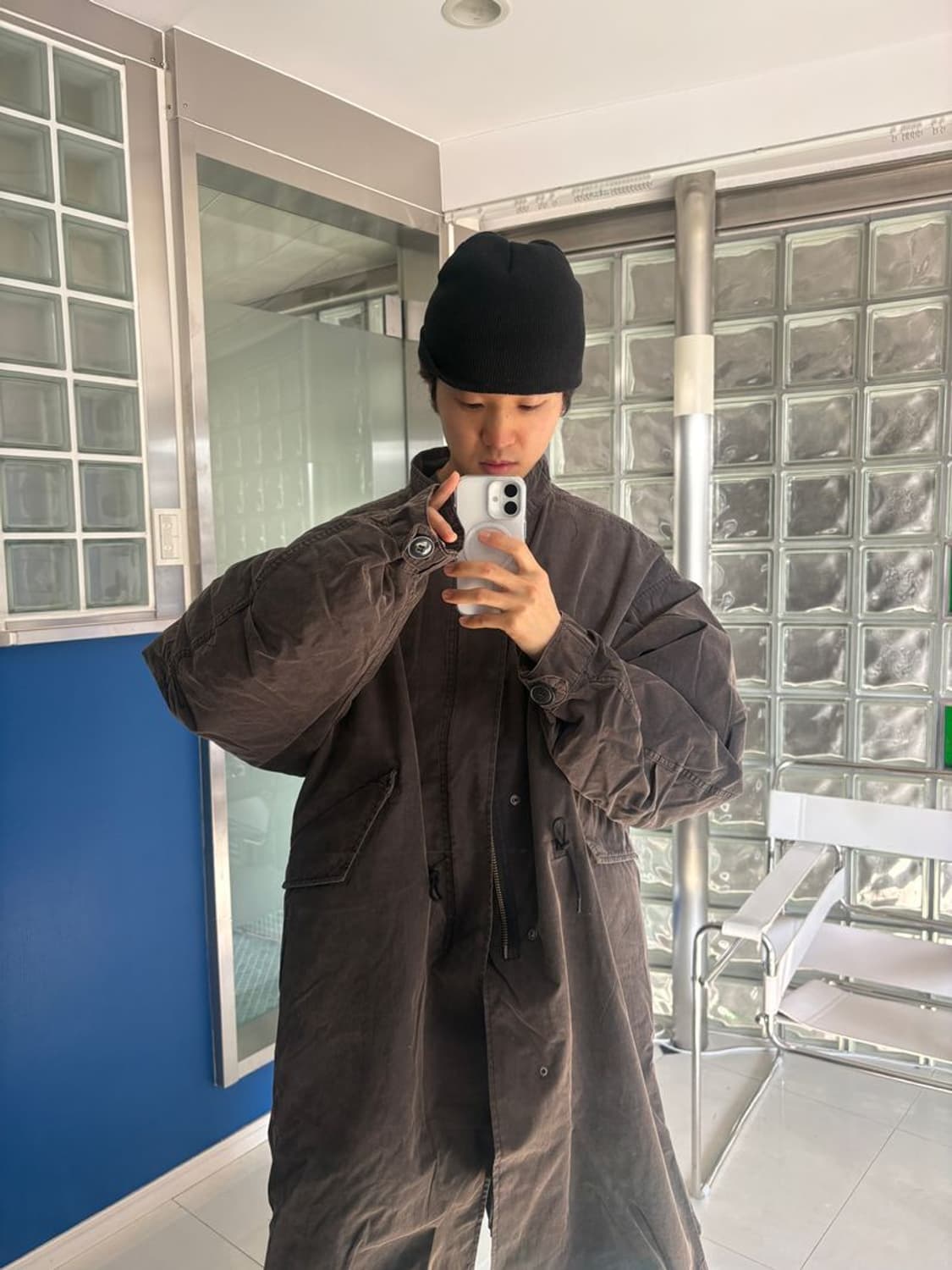 FADE PROCESSING M65 페이드 프로세싱 M65 라이너 세트 상품이미지6