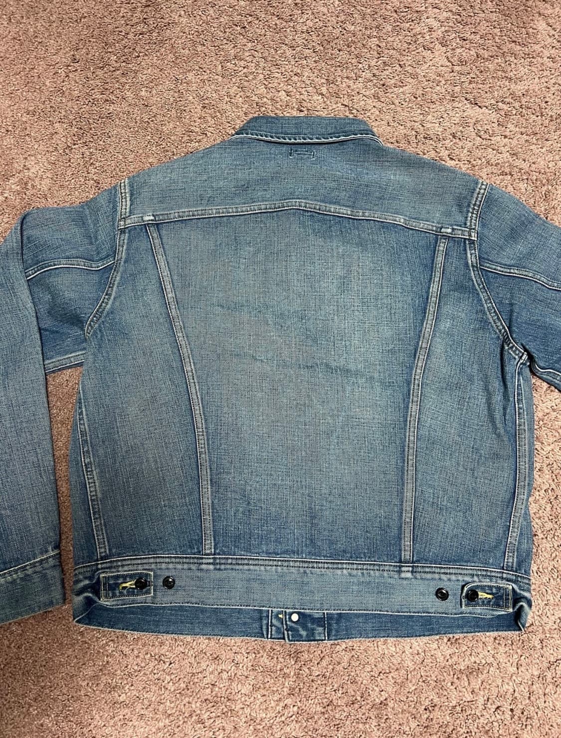 Lee 라이더 데님자켓(JAPAN) 상품이미지7