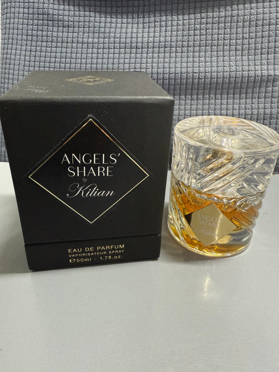 킬리안 엔젤스쉐어 향수 50ml 국문택 상품이미지1