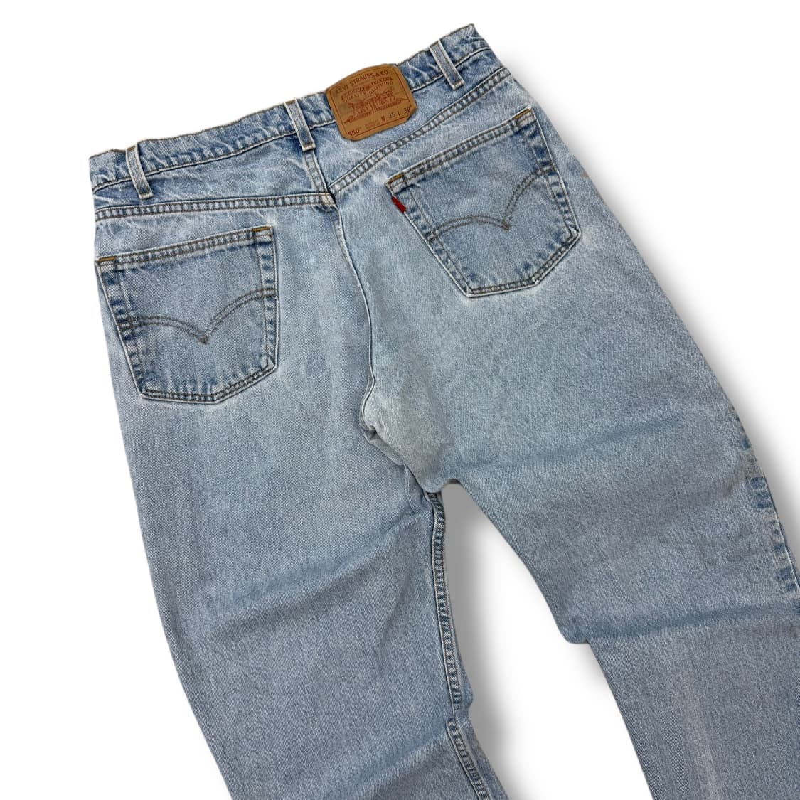 usa 리바이스 550 데님팬츠 r1840 상품이미지4