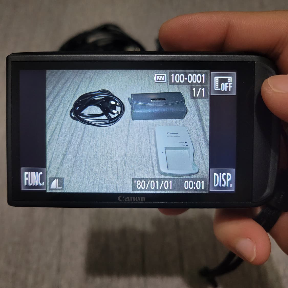 캐논 익서스 210 디카 상품이미지7