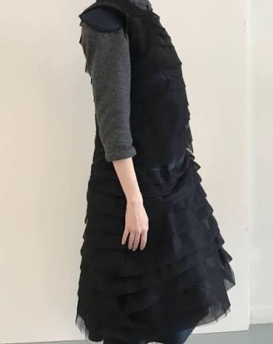 에옹쓰 2024fw 샤샤 드레스 상품이미지4