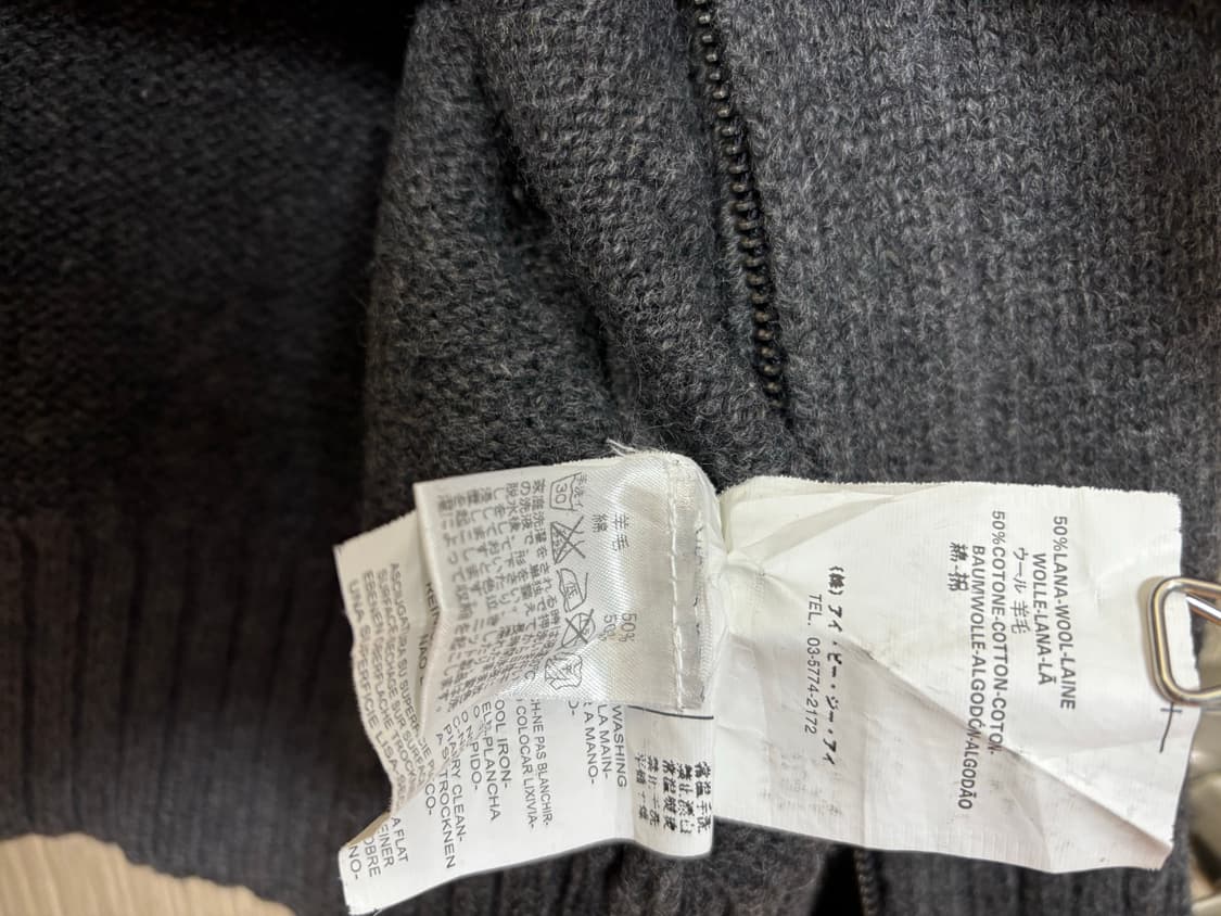 Replay 지퍼 후드집업 상품이미지7