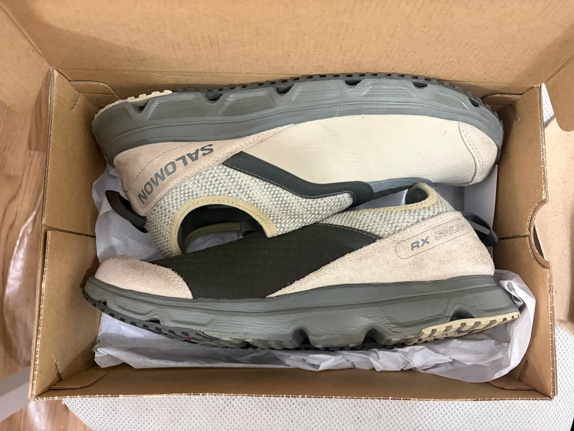 살로몬 rx 스너그280 상품이미지2