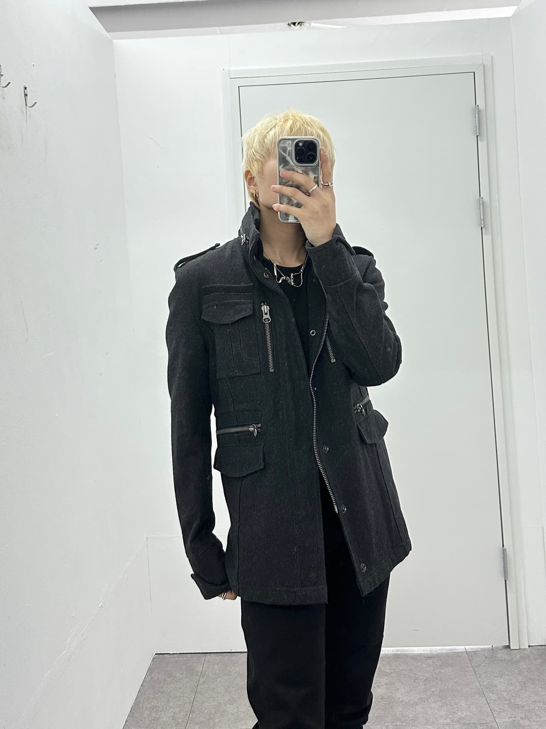 Neutral Infinity coat jacket 상품이미지1