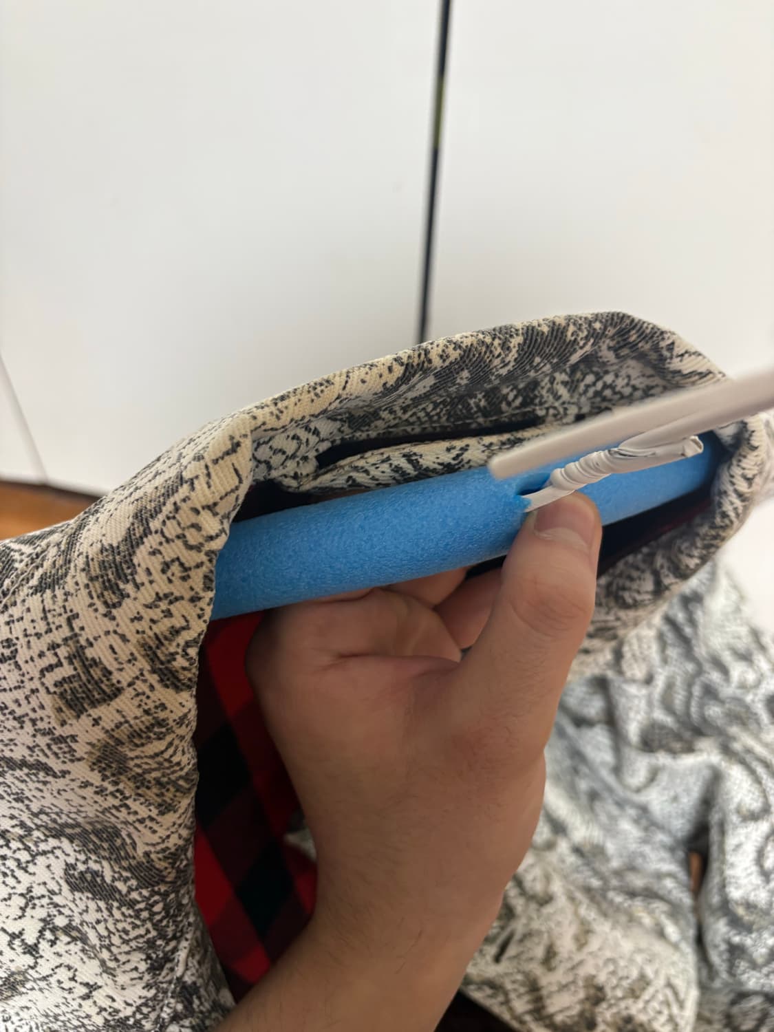 슈프림 리바이스 뱀피 트러커 자켓 L 상품이미지6