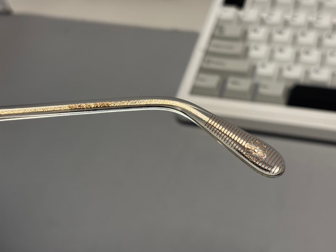 크롬하츠 딩가롱링롱2 클리어 상품이미지7