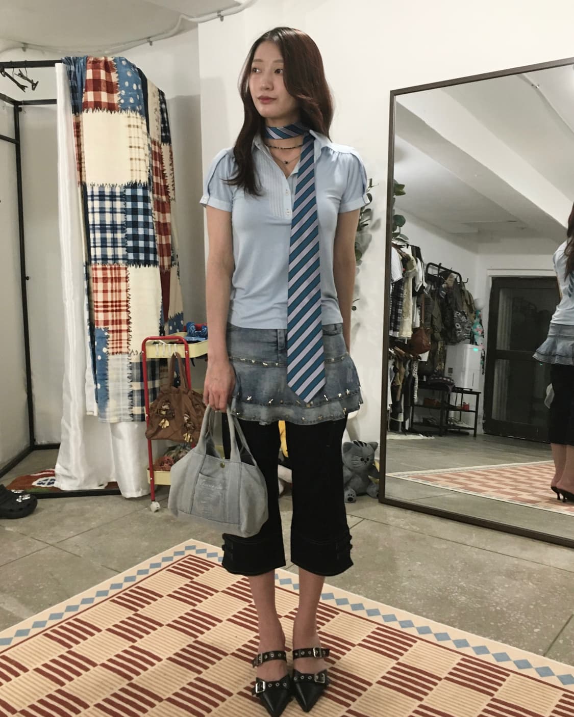 DAKS VINTAGE ACC 상품이미지3