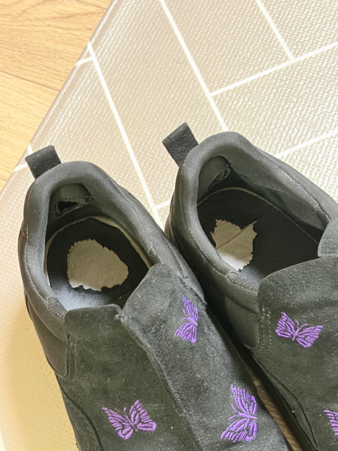 리복 니들스 비트닉 목 상품이미지2