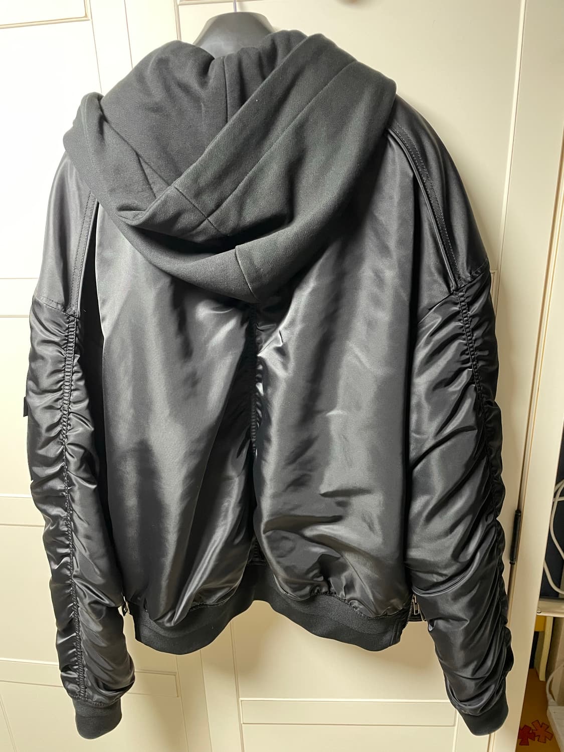 준지 24ss 후드마원 50사이즈 상품이미지2