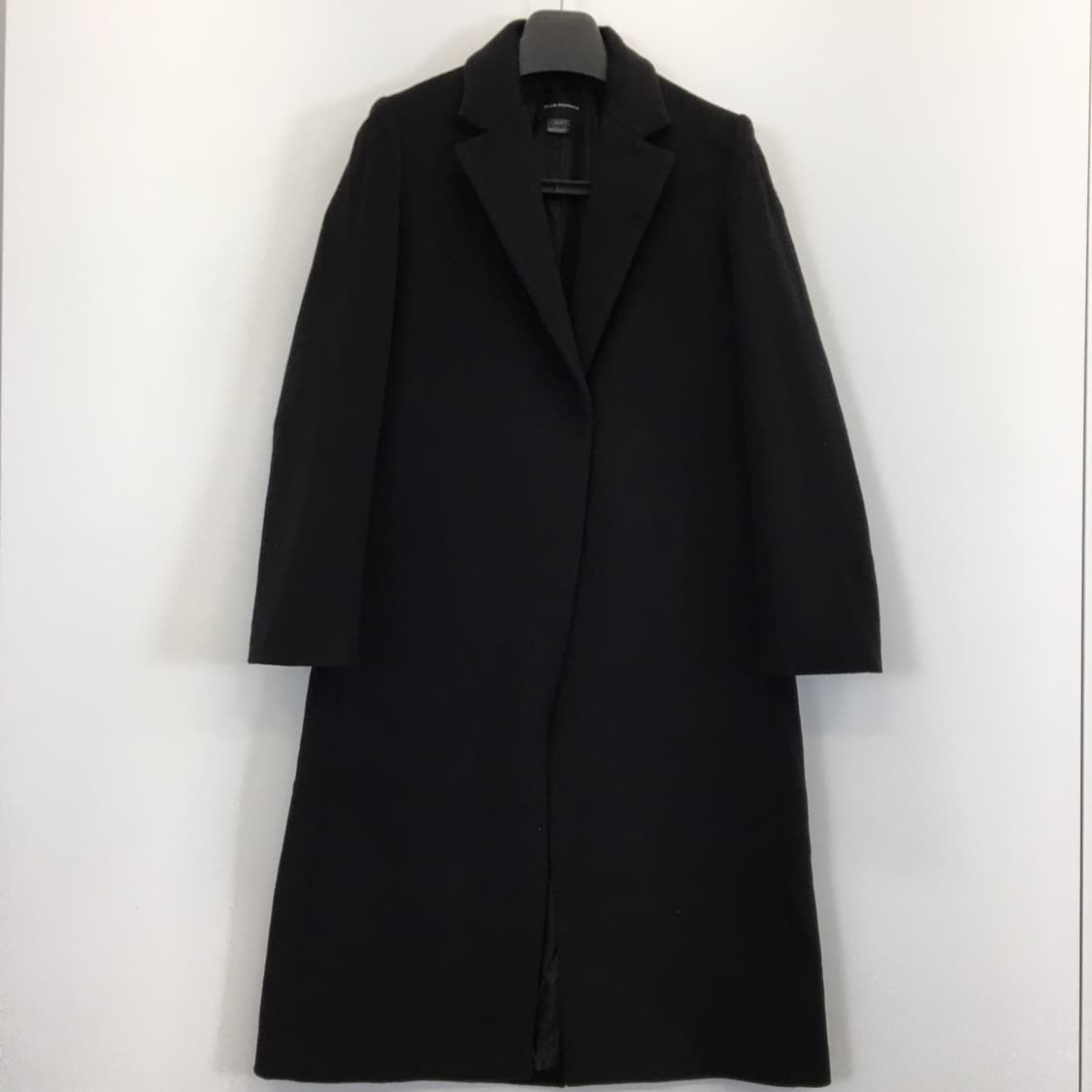 클럽모나코 캐시미어 100% 이태리원단 코트 85-88-160  상품이미지1