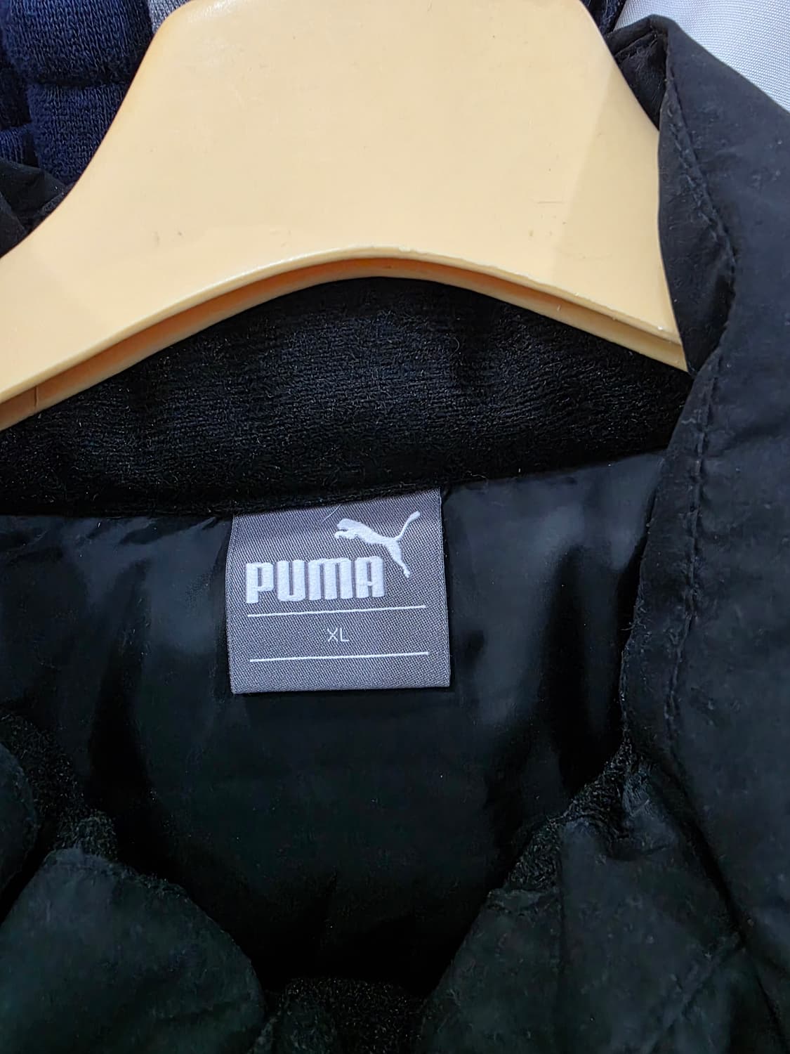 푸마 골프 여성 덕다운 경량 패딩 상품이미지3