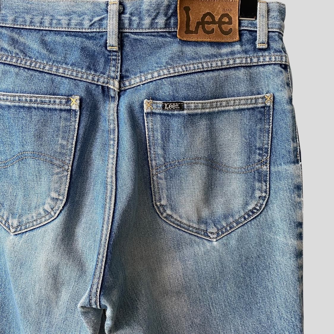 (30)Lee RIDERS 리 패치워크 데님 청바지 상품이미지7