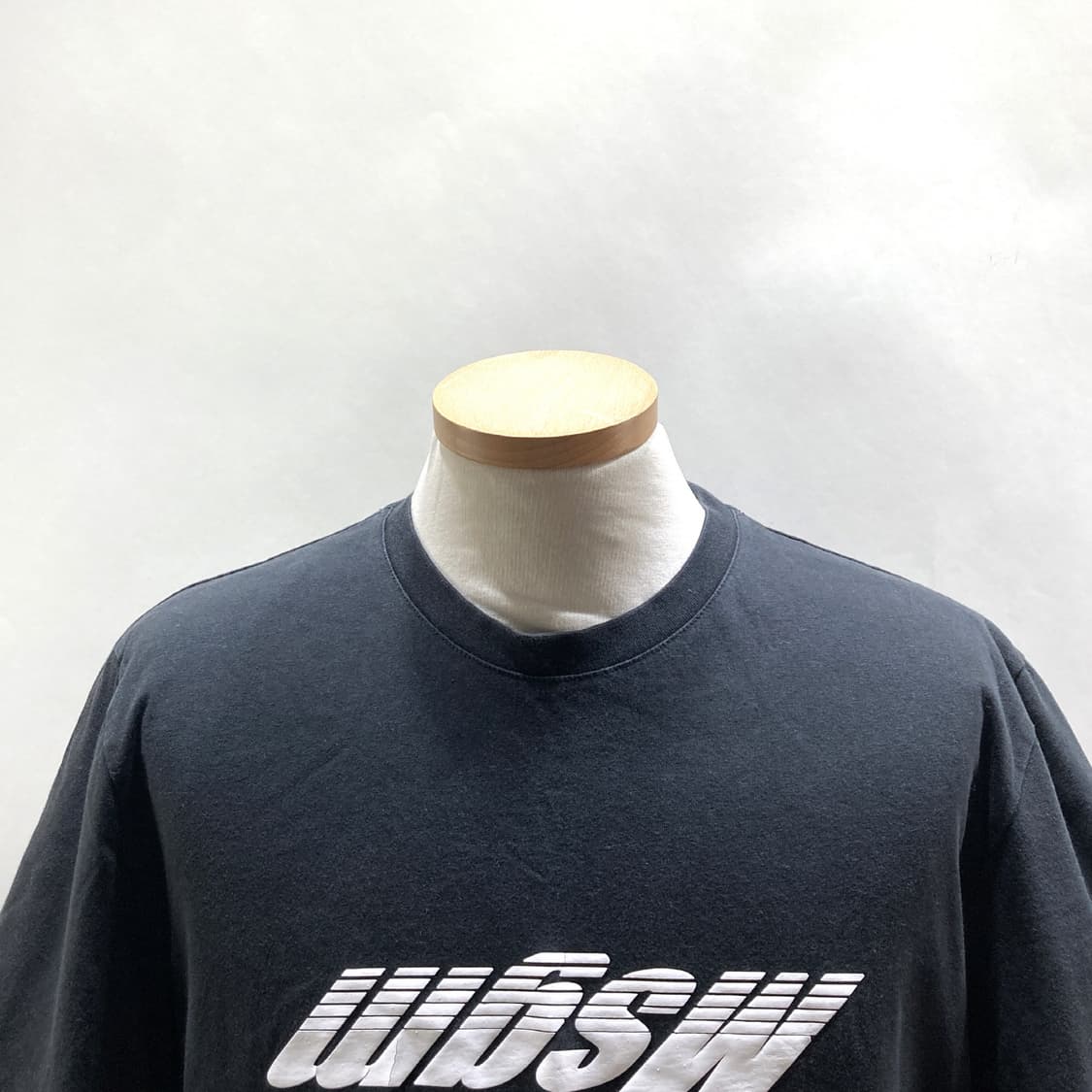 MSGM 남성반팔 정품 블랙 95추천  상품이미지2