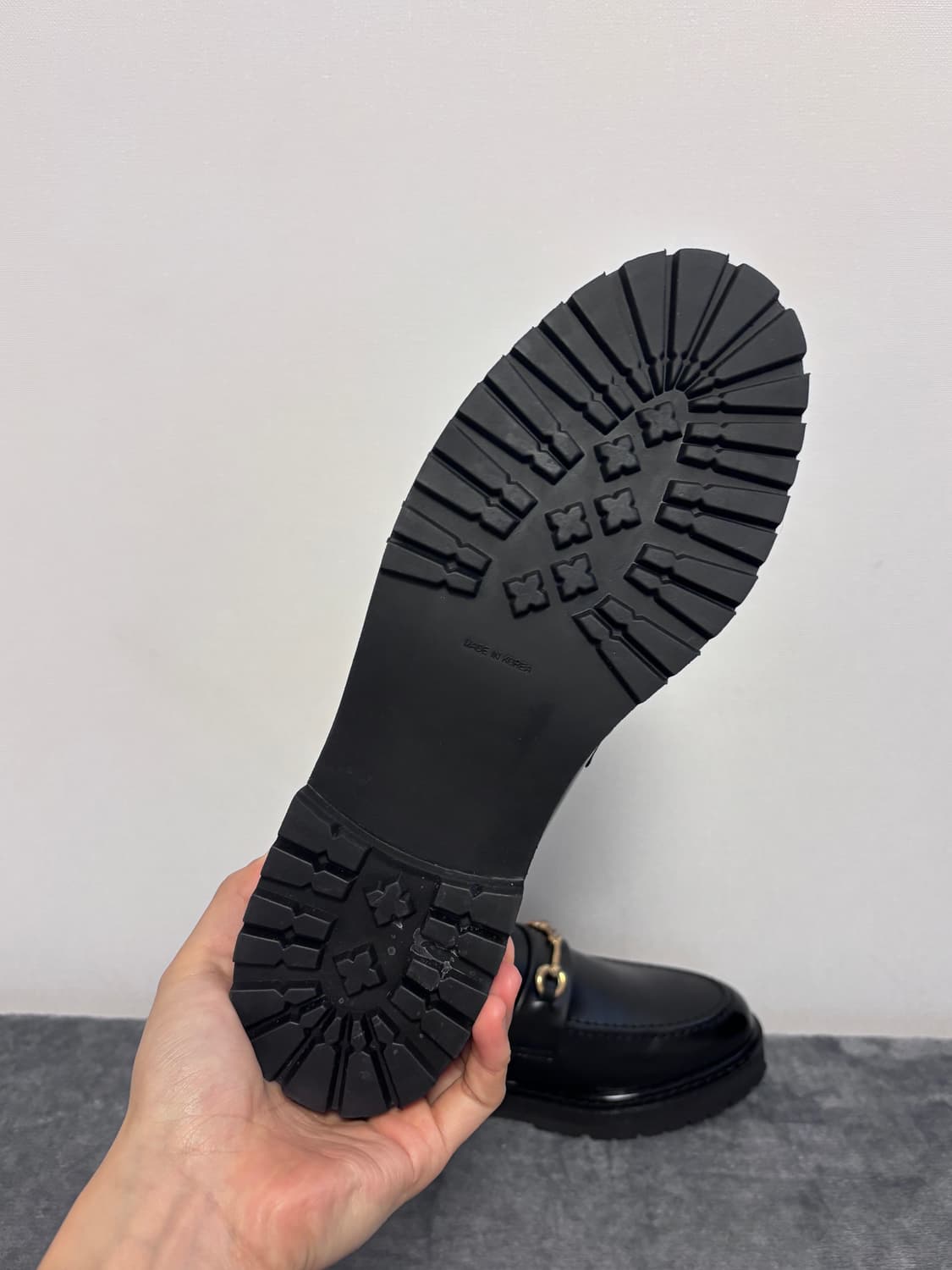 새상품) 265 위더로드 로퍼 상품이미지4